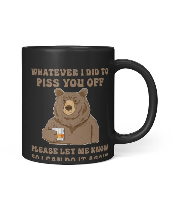 Black Mug