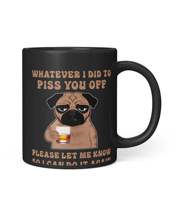Black Mug