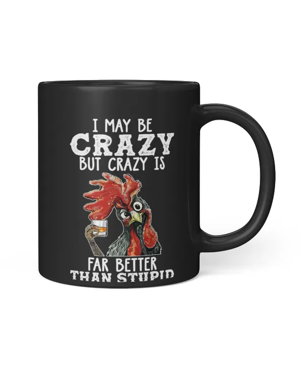 Black Mug