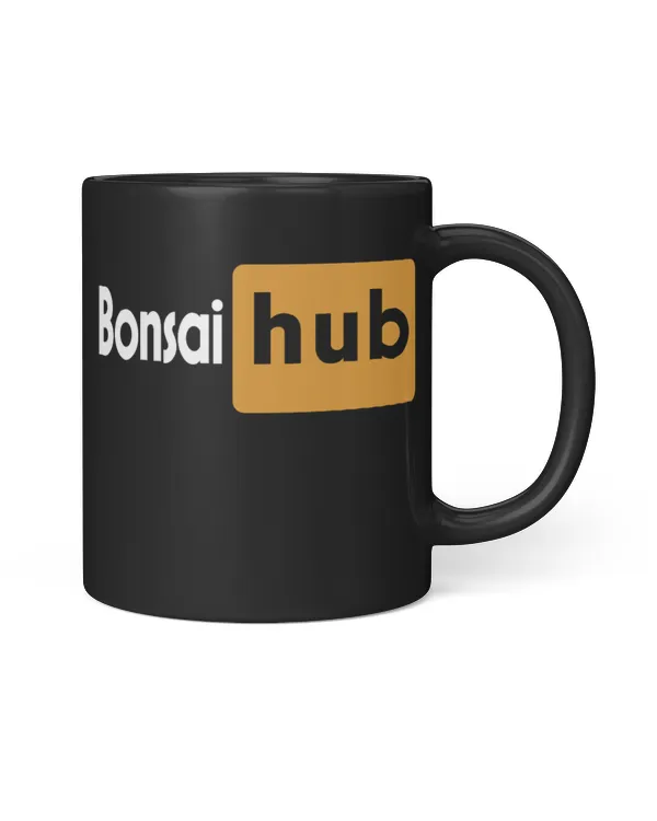 Black Mug 11oz