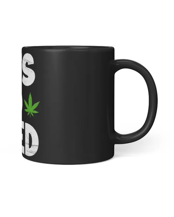 Black Mug