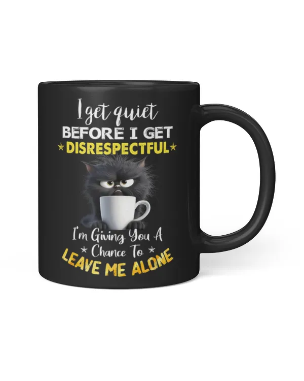 Black Mug 11oz