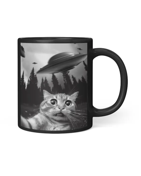 Black Mug