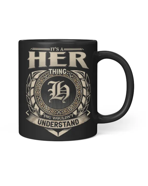 Black Mug