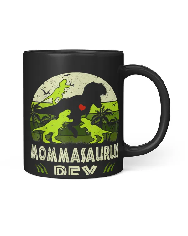 Black Mug
