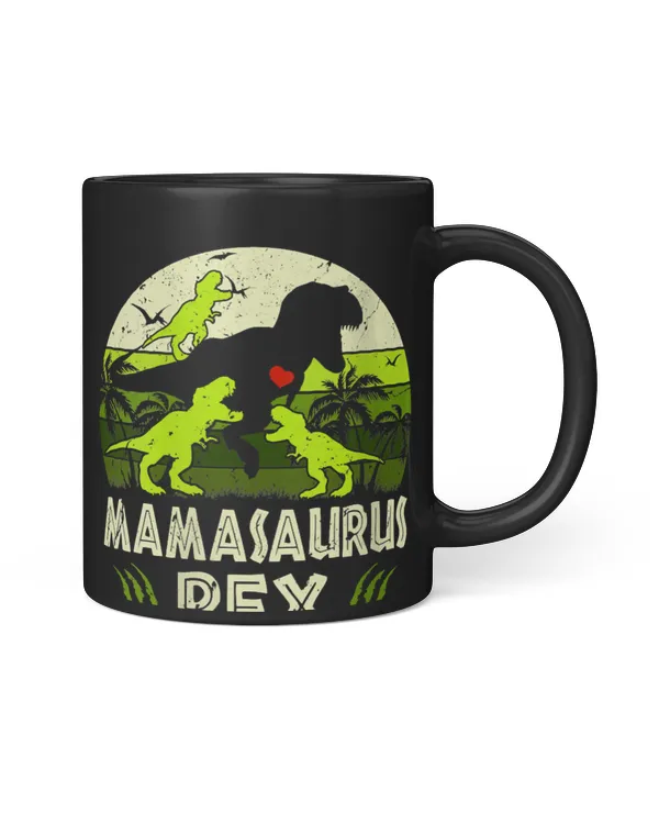 Black Mug