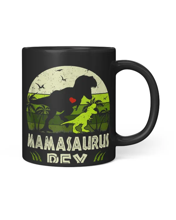 Black Mug