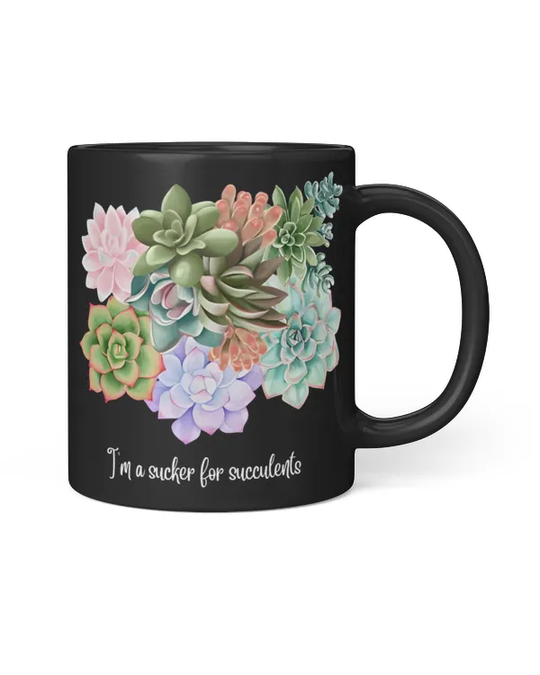 Black Mug 11oz