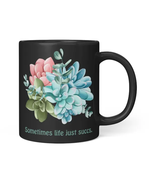 Black Mug 11oz