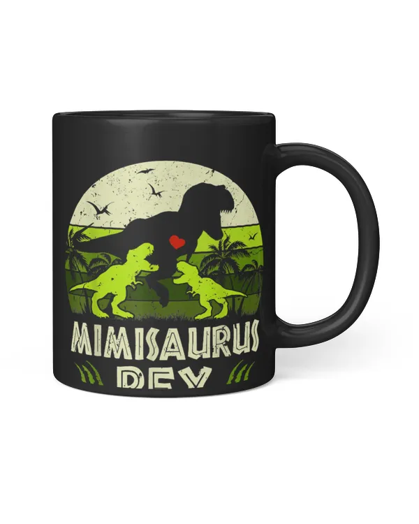 Black Mug