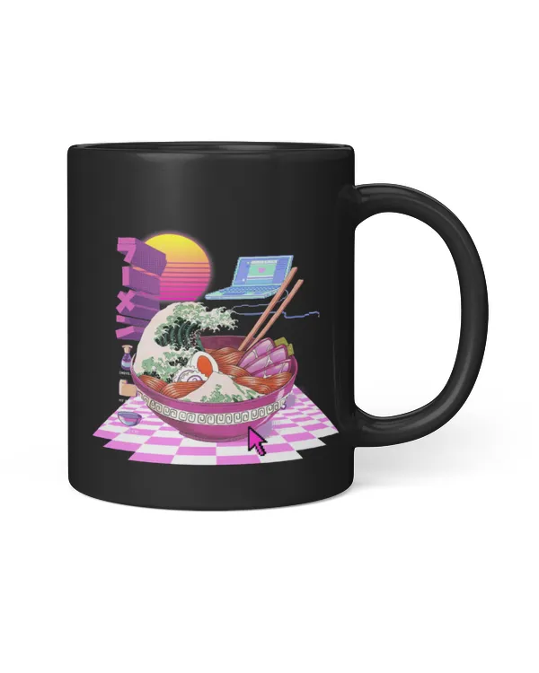 Black Mug