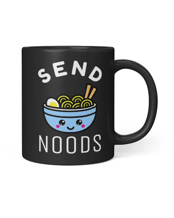 Black Mug