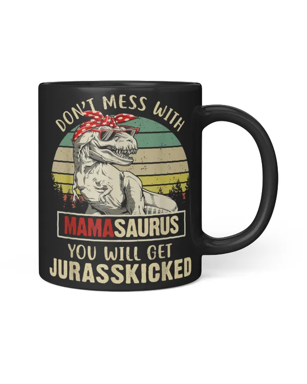 Black Mug