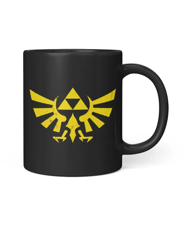 Black Mug