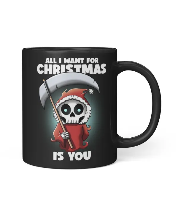 Black Mug
