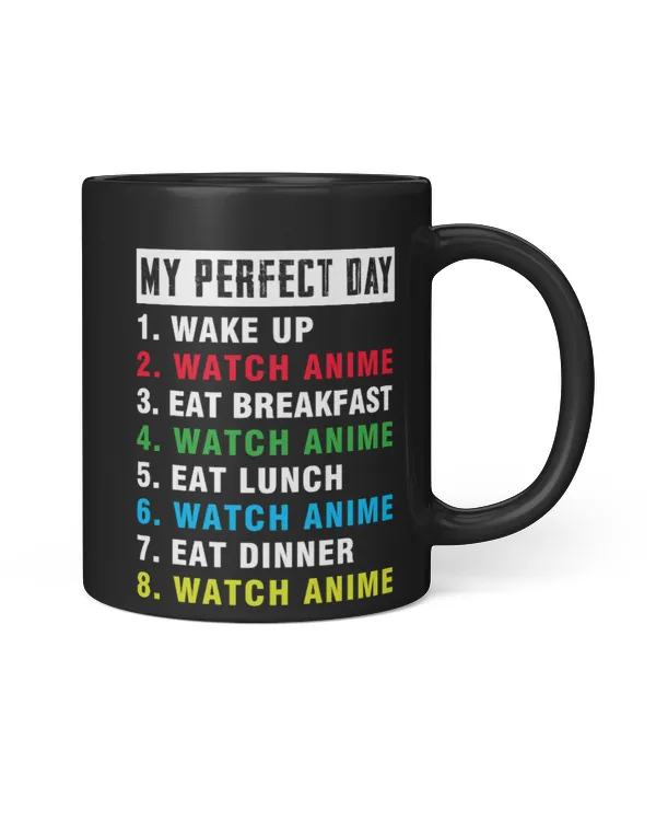 Black Mug