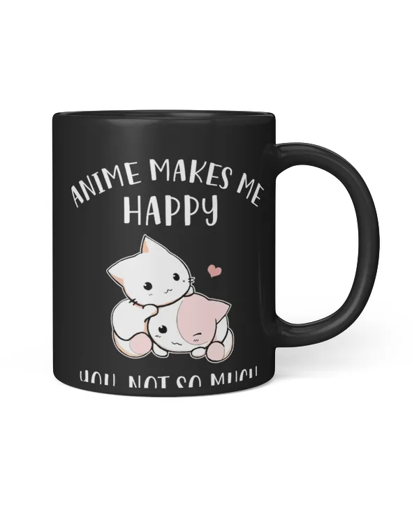 Black Mug