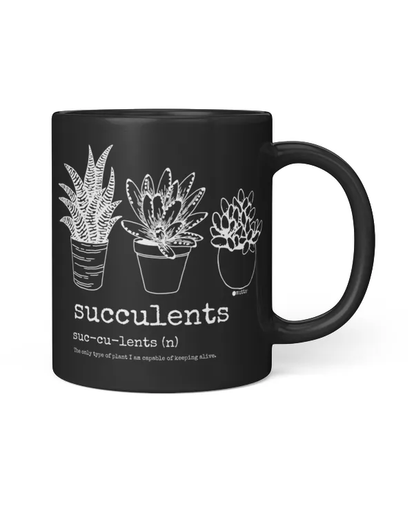 Black Mug 11oz
