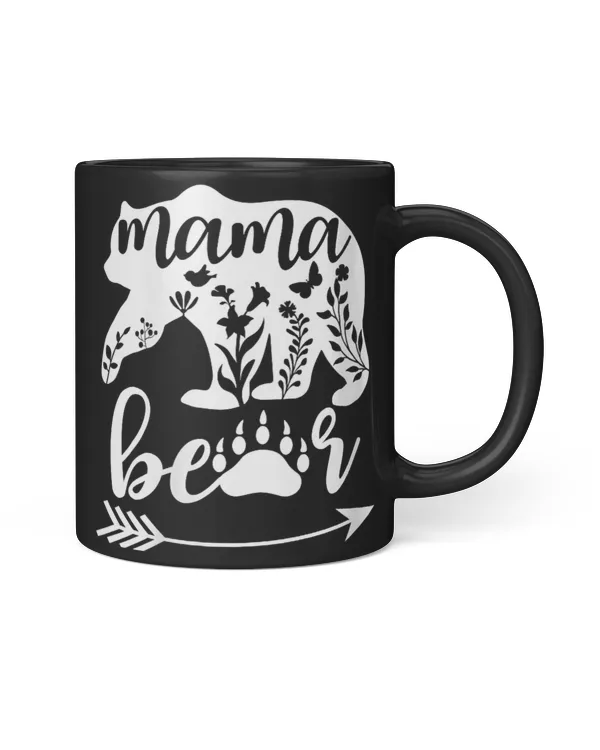 Black Mug