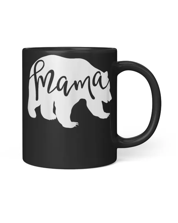 Black Mug