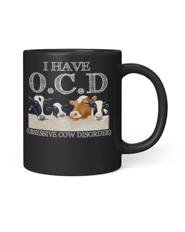 Black Mug 11oz