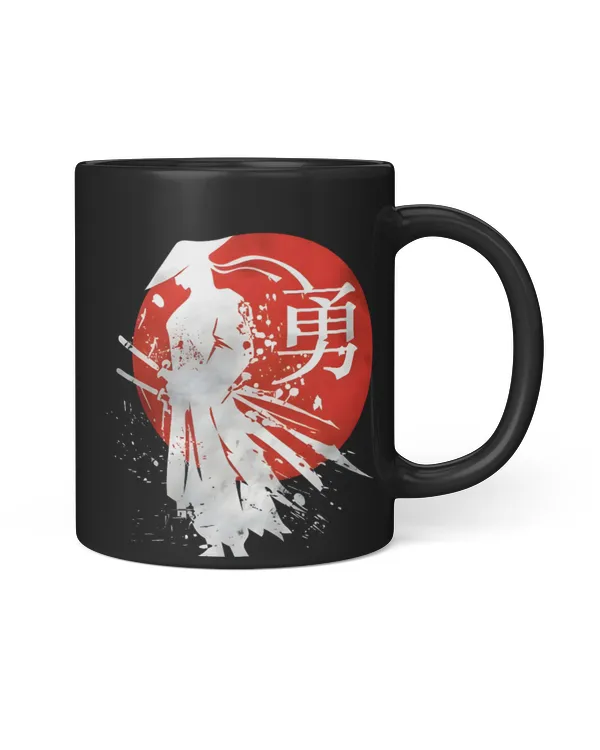 Black Mug