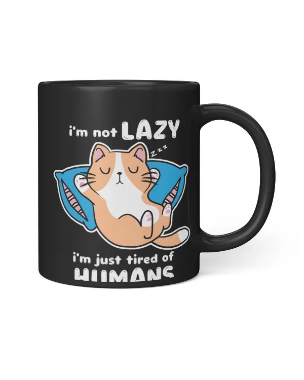 Black Mug