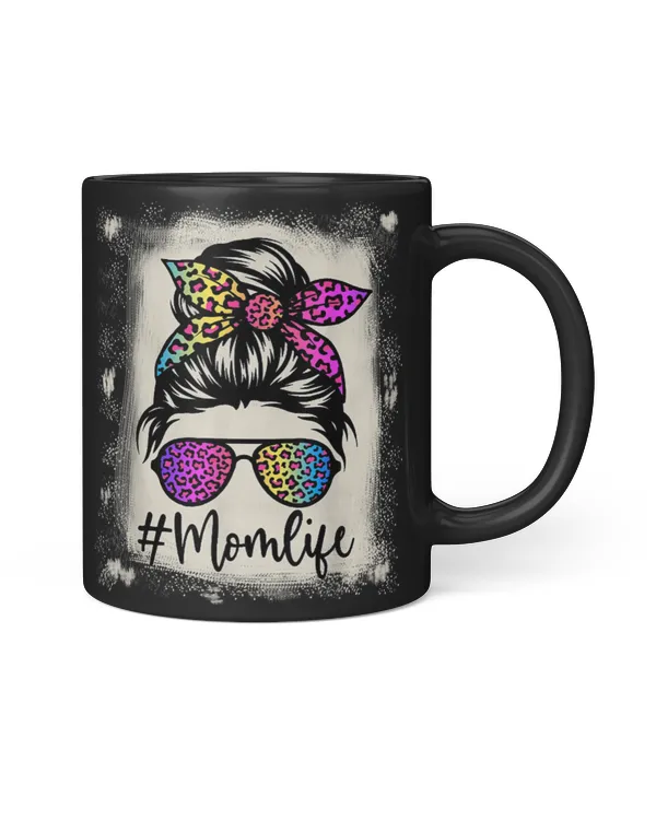Black Mug