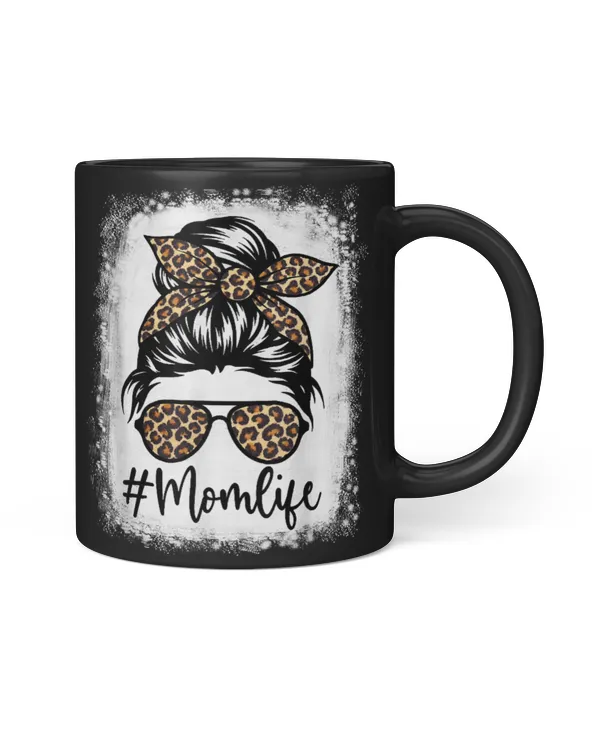 Black Mug
