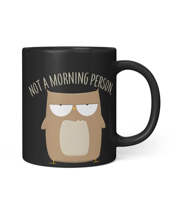 Black Mug