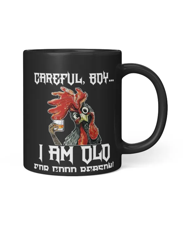 Black Mug