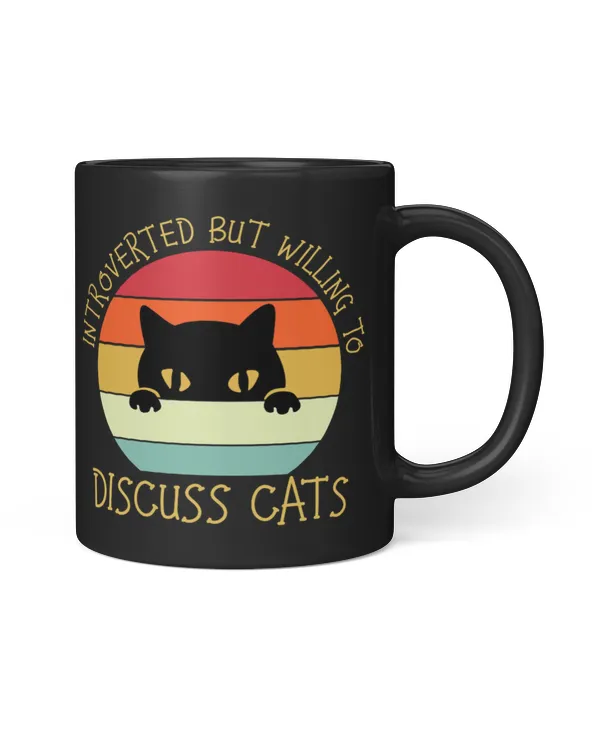 Black Mug