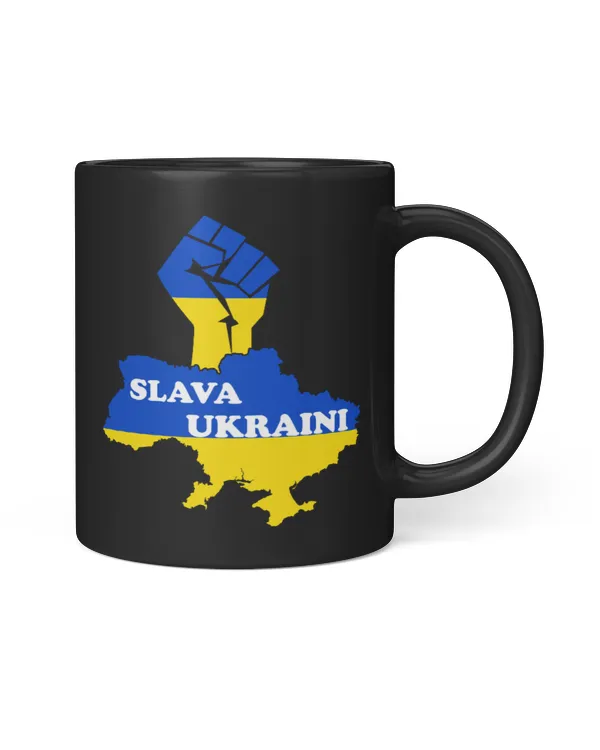 Black Mug