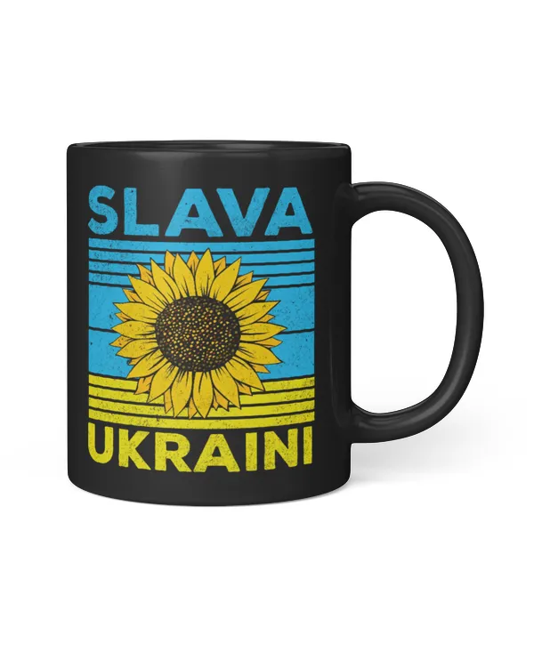 Black Mug