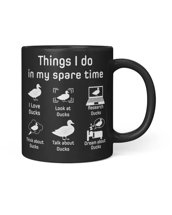 Black Mug
