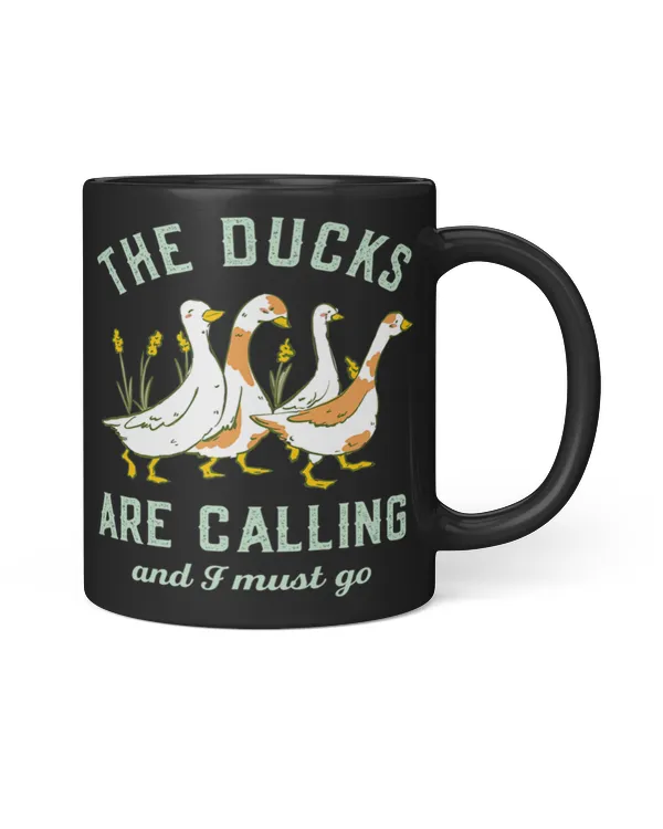 Black Mug