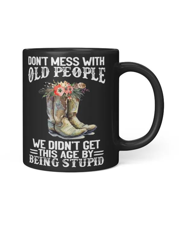 Black Mug 11oz