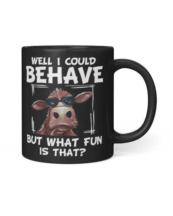 Black Mug 11oz