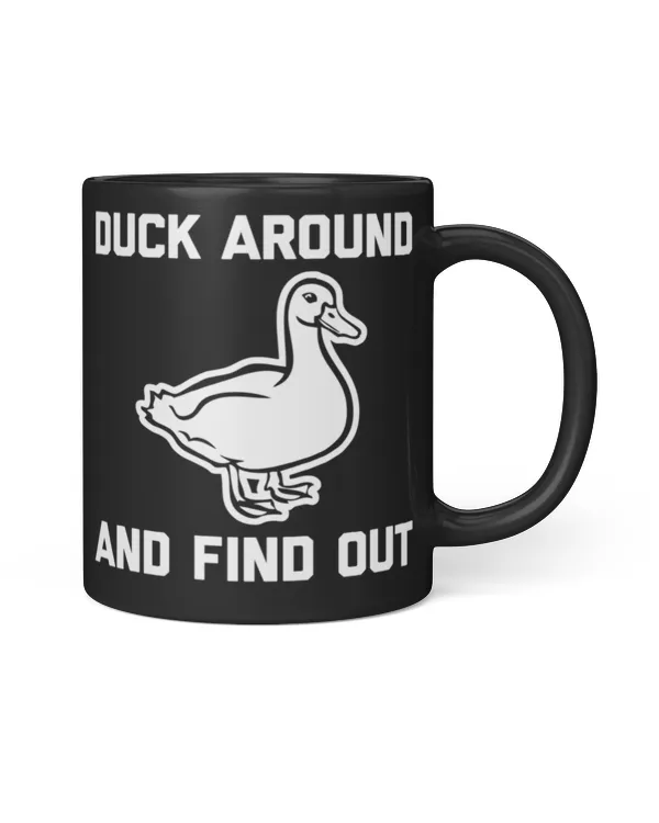 Black Mug