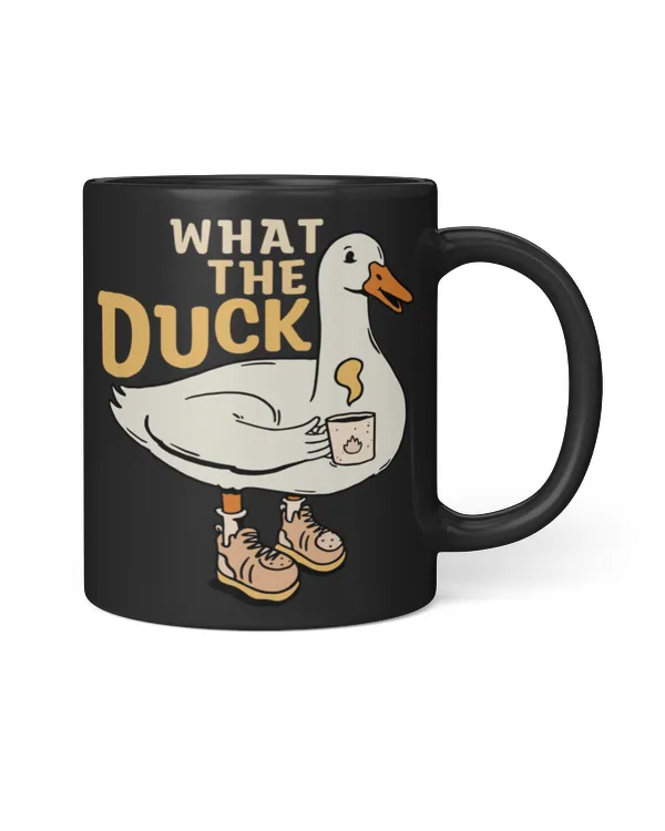Black Mug