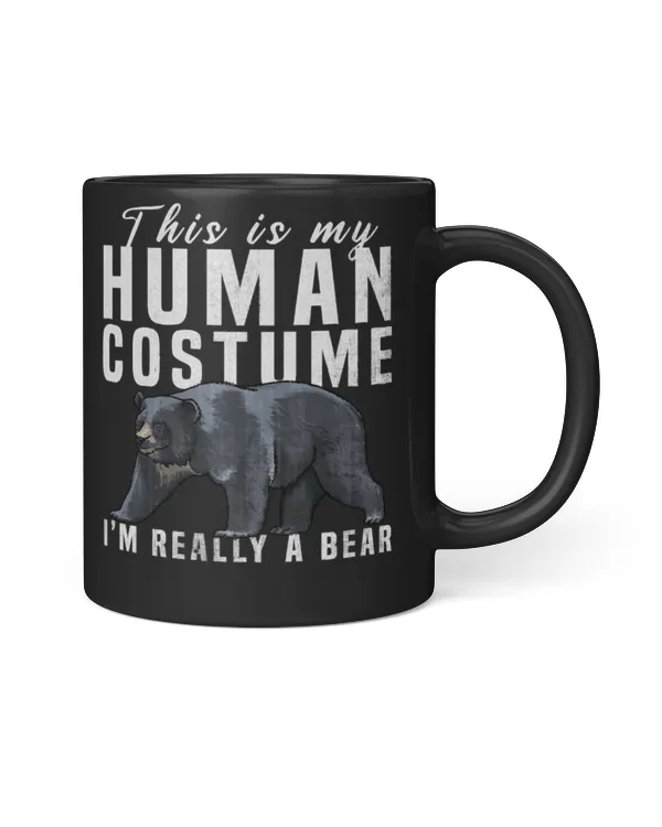 Black Mug