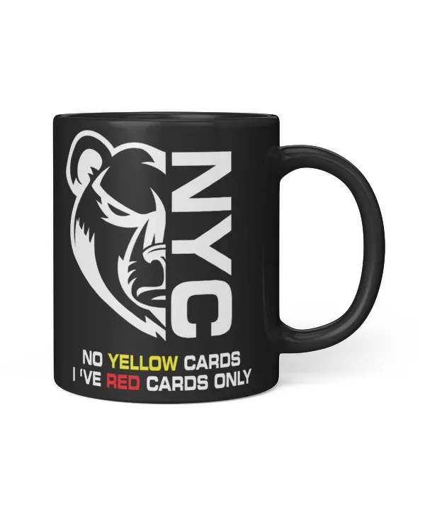Black Mug