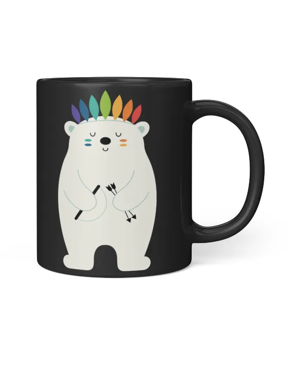 Black Mug