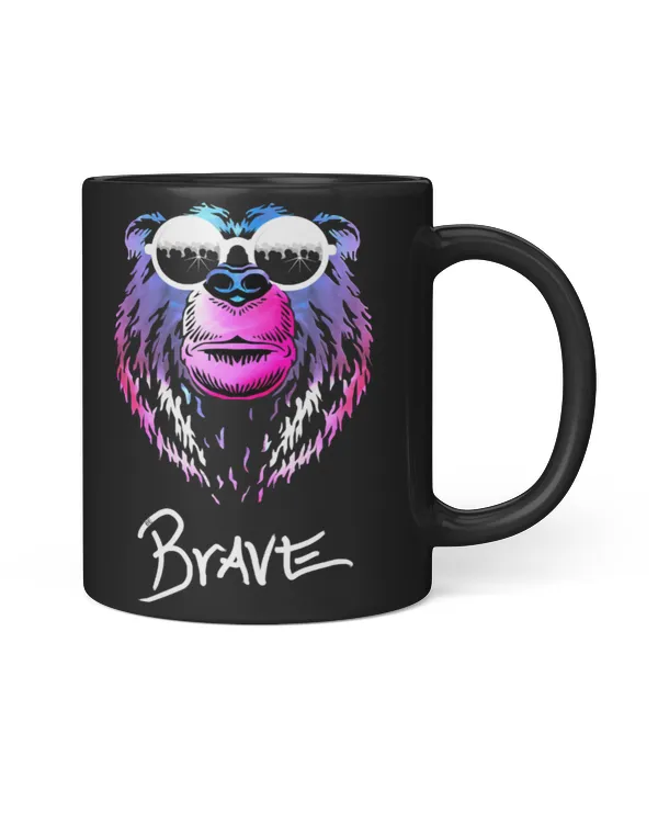 Black Mug