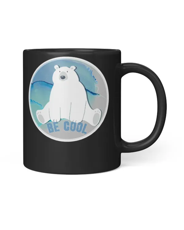 Black Mug