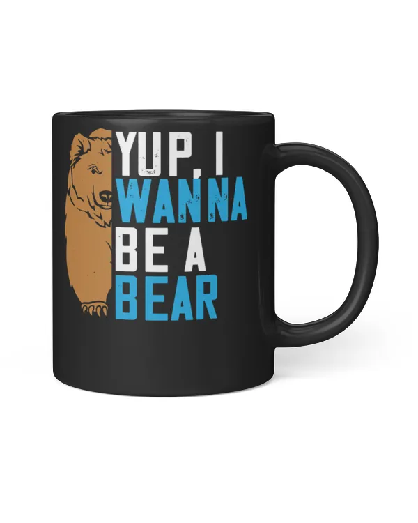 Black Mug