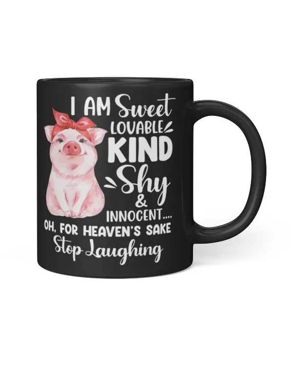 Black Mug 11oz