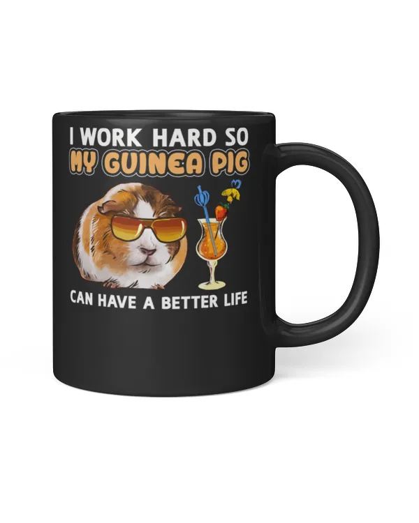 Black Mug