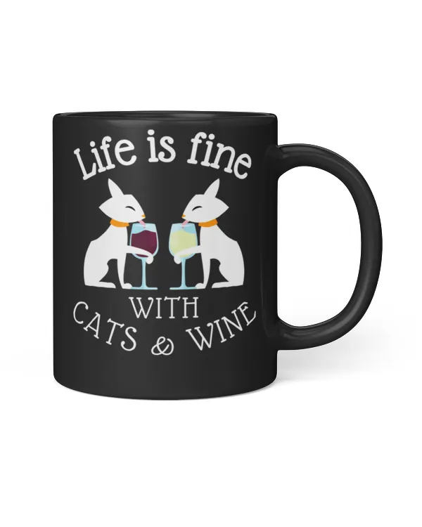Black Mug