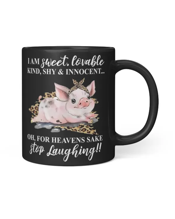 Black Mug 11oz